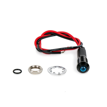 Cool Boost 8mm Indication LED - Blue Cool Boost Systems - 2