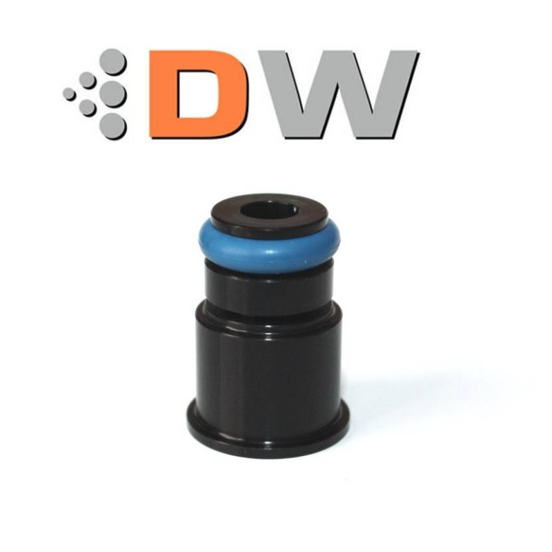 DW Top Adapter 14mm O-Ring 12mm Height DeatschWerks - 1