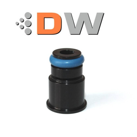 DW Top Adapter 14mm O-Ring 12mm Height DeatschWerks - 1