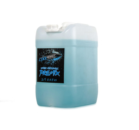 Cool Boost 10L Premix 2/1 Sport Ratio with Bottle Cool Boost Systems - 1