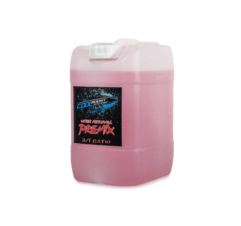 Cool Boost 10L Premix 3/1 Race Ratio with Bottle Cool Boost Systems - 1