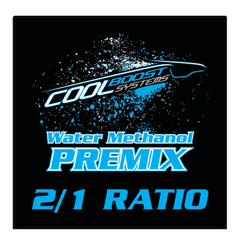 Cool Boost Refill Premix 2/1 Sport Ratio per liter