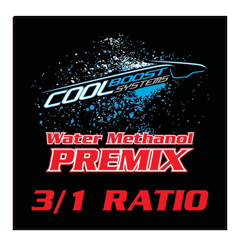 Cool Boost Refill Premix 3/1 Race Ratio per liter