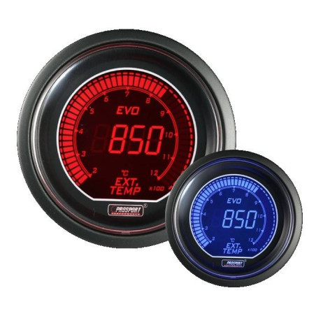 Prosport 52mm EVO EGT Gauge Prosport - 1