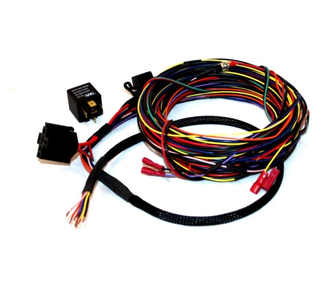 Cool Boost Stage 1 V2 Harness incl Relay Cool Boost Systems - 1