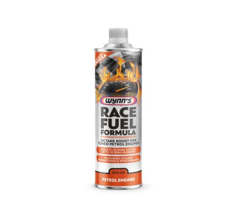 Wynn's Race Fuel Formula +10RON Wynns - 1