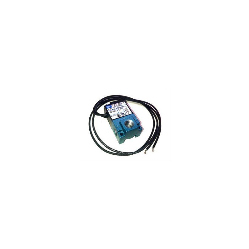 MAC Solenoid 3 Port Cool Performance Products - 1