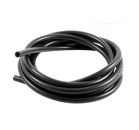 3mm Black Silicone Tubing per cm