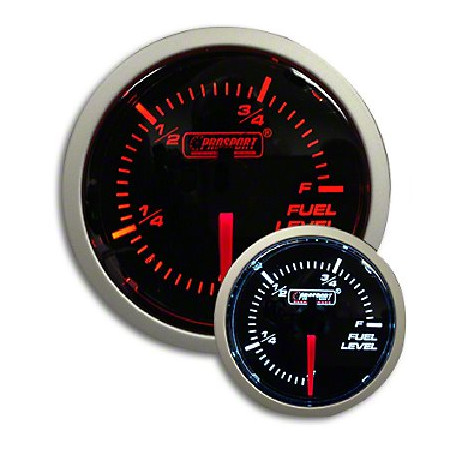 Prosport 52mm Analogue Fuel Level Gauge Prosport - 1