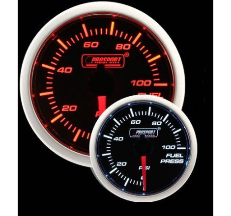 Prosport 52mm Analogue Fuel Pressure Gauge Prosport - 1