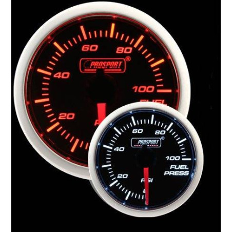 Prosport 52mm Analogue Fuel Pressure Gauge Prosport - 1