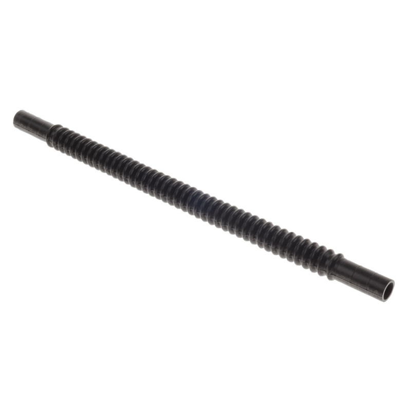 8mm Corrugated Fuel Pip 180mm Length