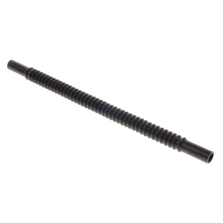 8mm Corrugated Fuel Pip 180mm Length