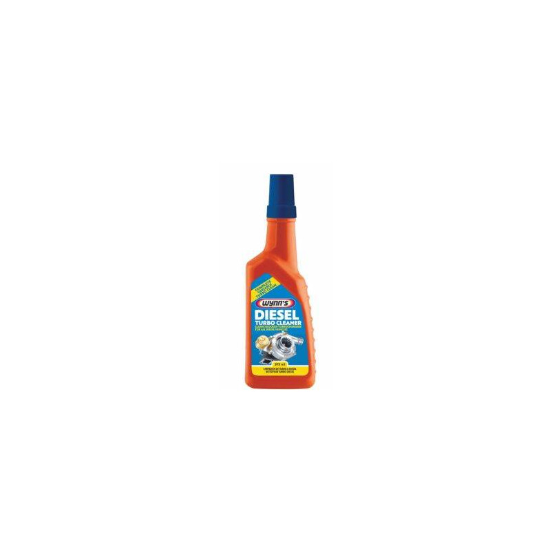 Wynn's Diesel Turbo Cleaner 375ml Wynns - 1