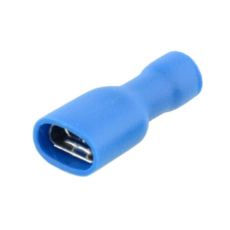 6.3mm Insulated Spade Terminal Lug Cool Boost Systems - 1