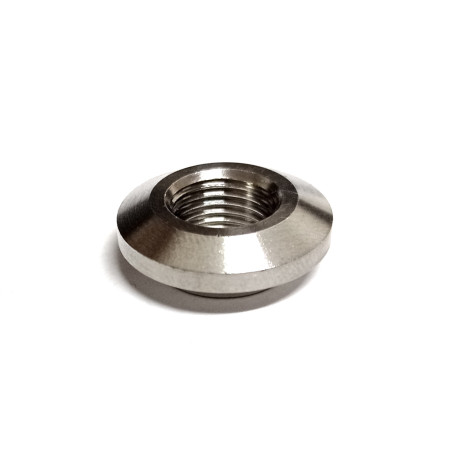 Cool Boost Stainless Steel Weld-on Nozzle Bung 1/8NPT