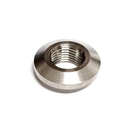 Cool Boost Stainless Steel Weld-on Nozzle Bung 1/8NPT