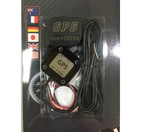 GPS SENSOR/CONVERT SET FOR SPEEDO