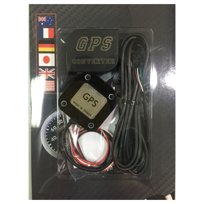 GPS SENSOR/CONVERT SET FOR SPEEDO