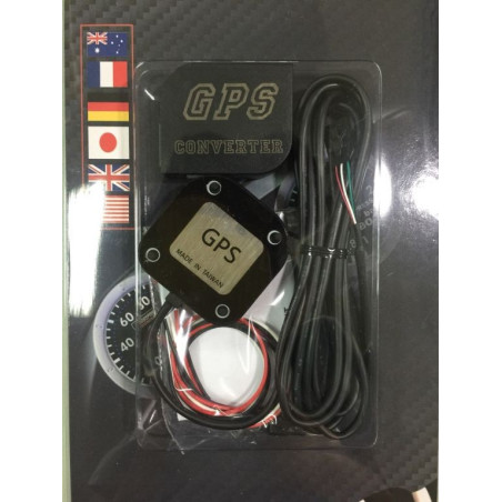 GPS SENSOR/CONVERT SET FOR SPEEDO