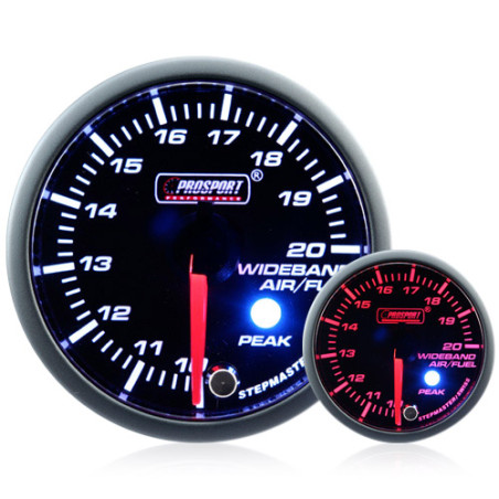 Prosport 52mm Stepper Motor Wideband Air/Fuel Ratio Kit