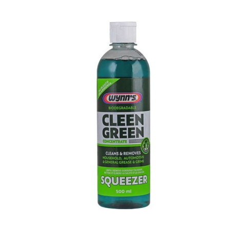 Wynn's Cleen Green Squeezer 500ml