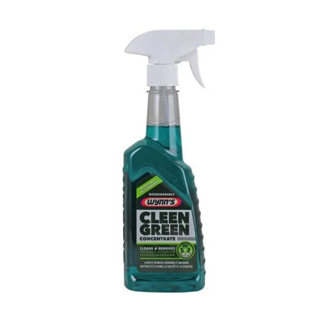 Wynn's Cleen Green 500ml Trigger Pack