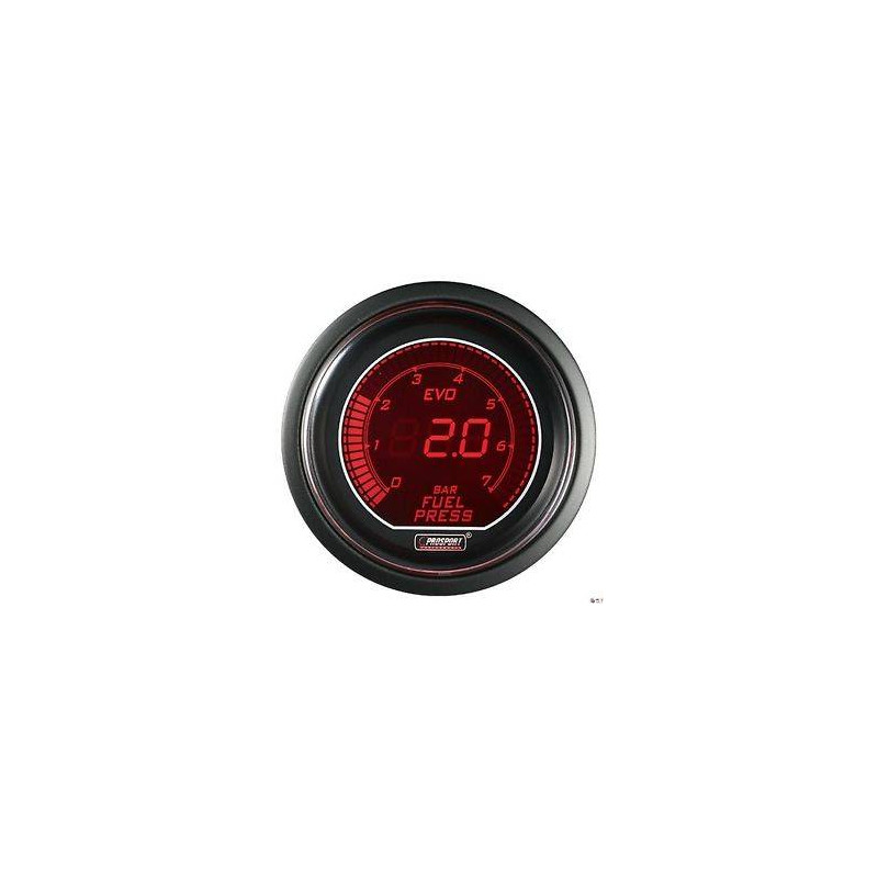 Prosport 52mm EVO Fuel Pressure Gauge Prosport - 1