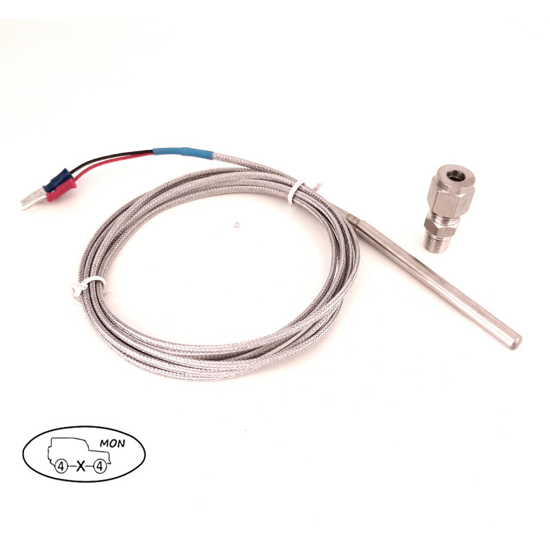 4x4Mon 2M EGT Straight Thermocouple