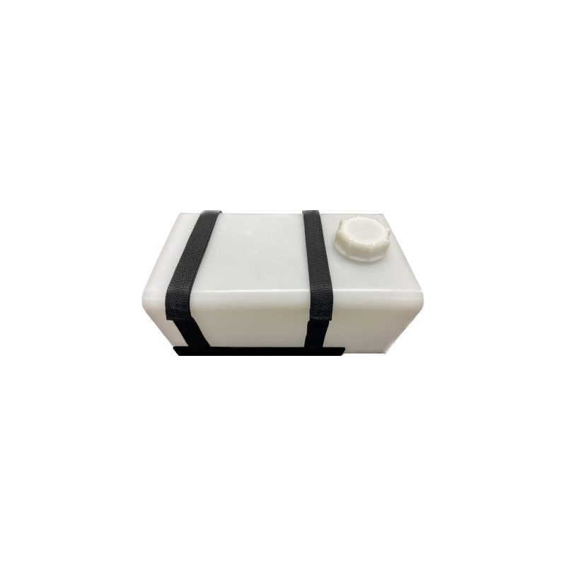 Cool Boost 6.5L White Water Methanol Tank with Baseplate