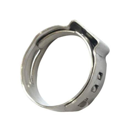 10.1mm-11.8mm Single Ear Clamps