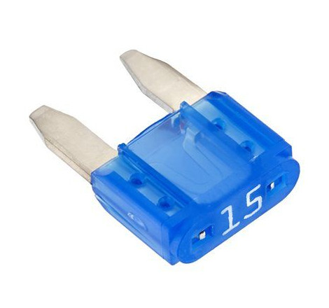 15A Automotive Mini Fuse