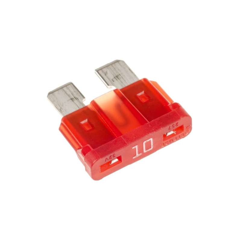 10A Automotive Mini Fuse