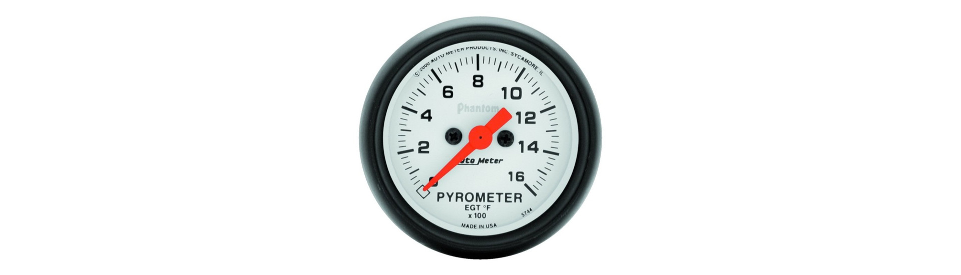 Exhaust Gas Temperature