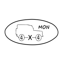 4x4Mon