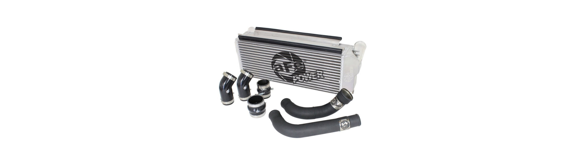 Intercooler Related