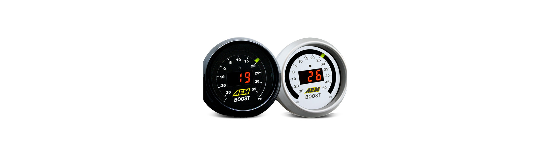 Gauges & Pods